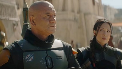 Disney+ Drops New Trailer for ‘The Book of Boba Fett’