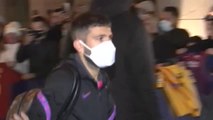 El Barça ya está en Kiev para disputar el partido de Champions contra el Dinamo