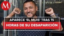 Localizan a 'El Mijis' en Zaragoza, San Luis Potosí, tras 14 horas desaparecido