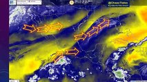 Clima de hoy lunes: Ambiente estable con cielos despejados y temperaturas calurosas