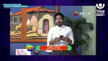 ¿Qué paso con Harry Garay porque esos diseños?