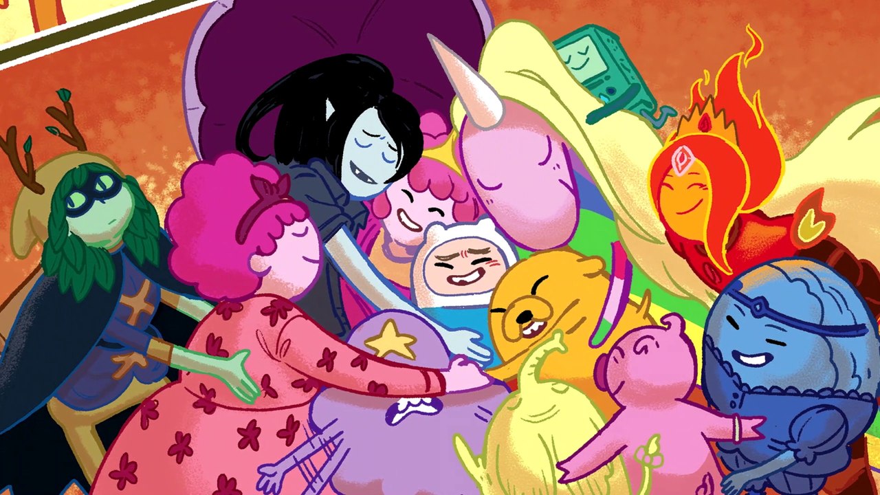 Hora de Aventura Temporada 11 Capítulo Final: La Última Aventura