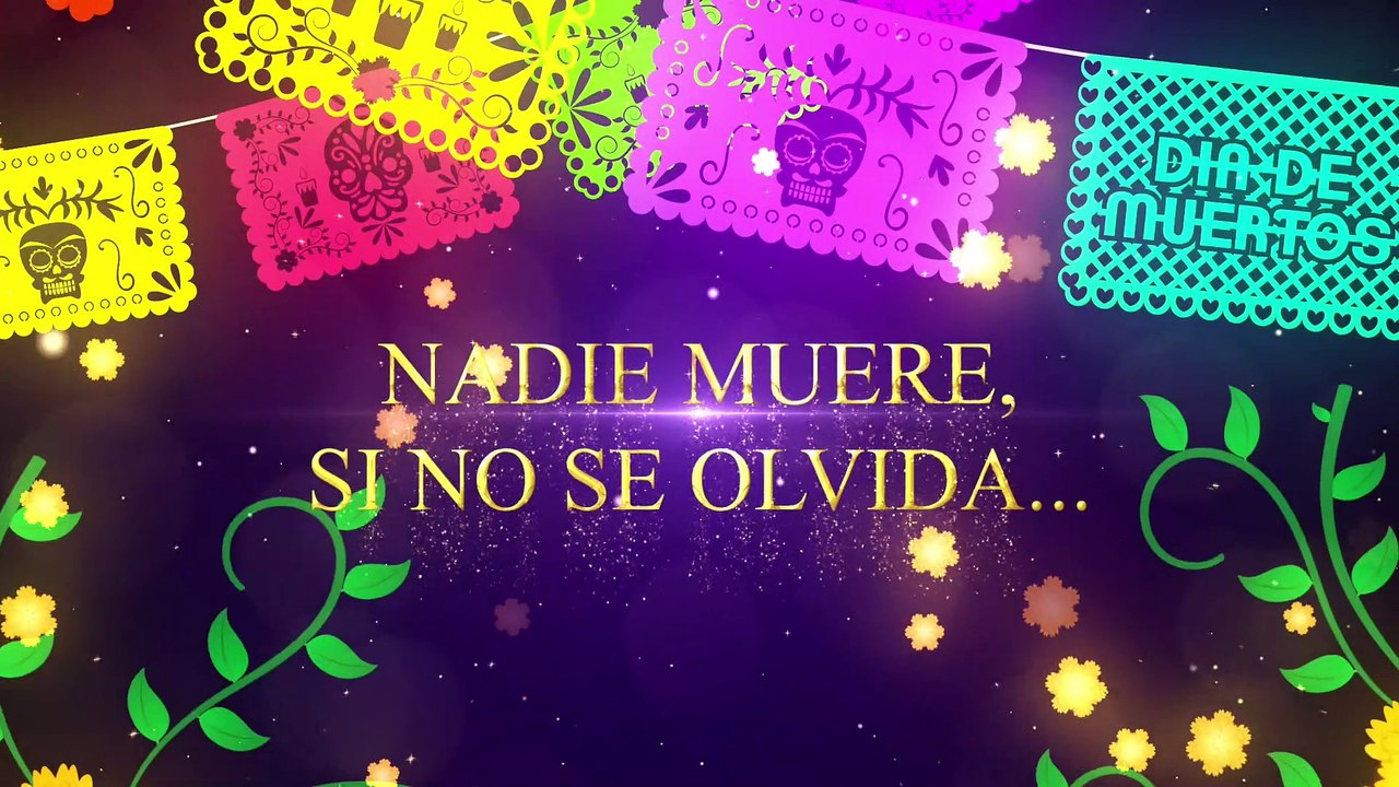 DÍA DE MUERTOS