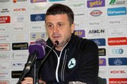 GAZİANTEP - GZT Giresunspor-Fraport TAV Antalyaspor maçının ardından (2)