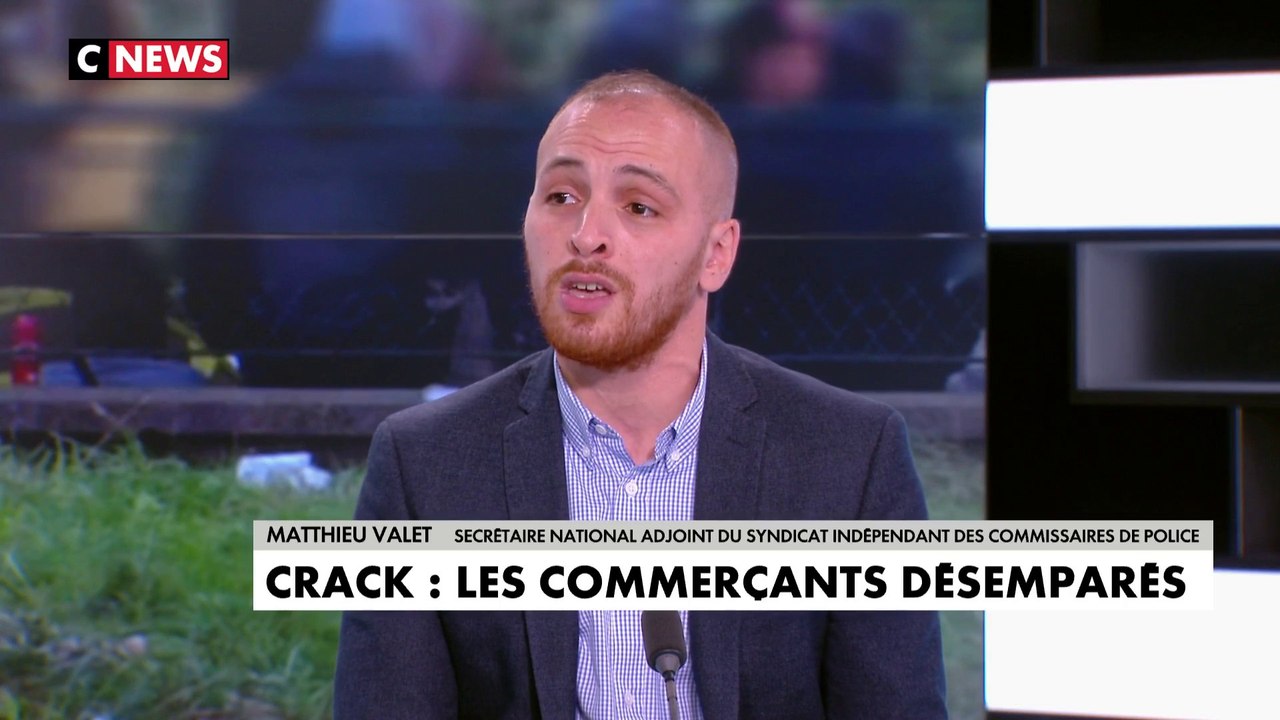 Matthieu Valet  : «La mairie de Paris est aux abonnés absents et madame Hidalgo a oublié les habitants des quartiers nord de Paris»