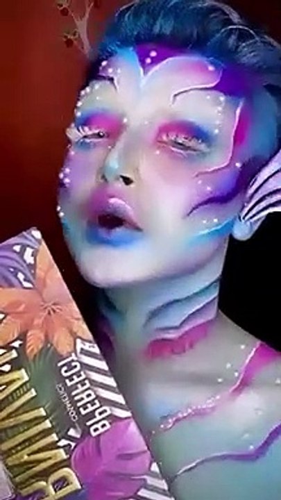 Top Ranking Indian Halloween Makeup Short Videos 2021