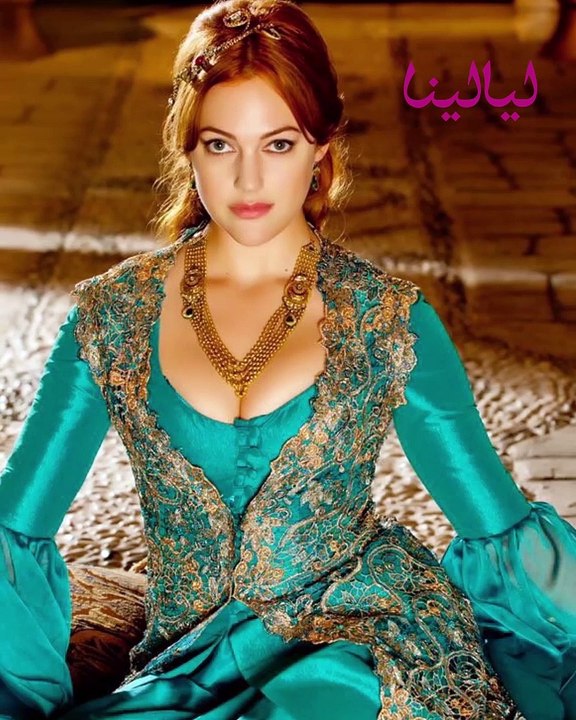 سبب اختيار مريم أوزرلي لدور السلطانة هويام بدلا من فهرية أفجان