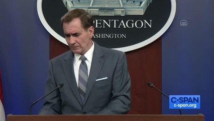 WASHINGTON - Pentagon Sözcüsü Kirby, Ankara'daki F-35 görüşmesinin oldukça verimli geçtiğini söyledi
