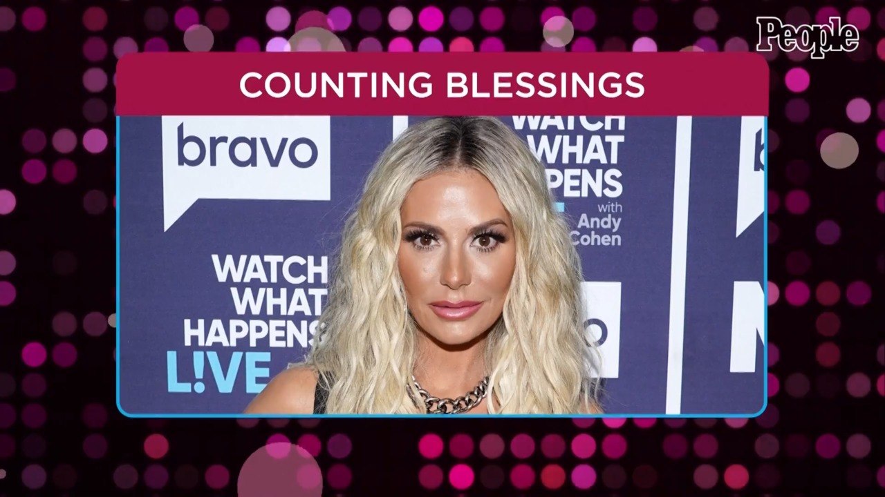 RHOBH Star Dorit Kemsley Says She's 'Feeling Blessed' for Her Family's Safety After Home Invasion