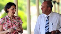 ICAC hears Daryl Maguire told Gladys Berejiklian to 'get a private phone'