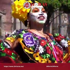 Día de Muertos en CDMX