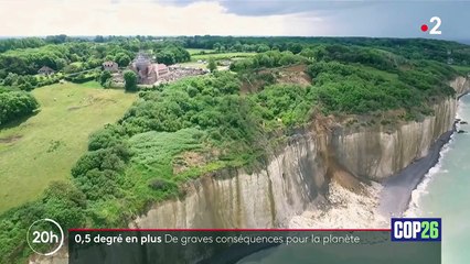 Climat : un demi-degré supplémentaire aurait de graves conséquences pour la planète