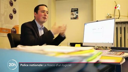 Police nationale : l'abandon coûteux du projet Scribe, un logiciel qui devait faciliter les dépôts de plainte