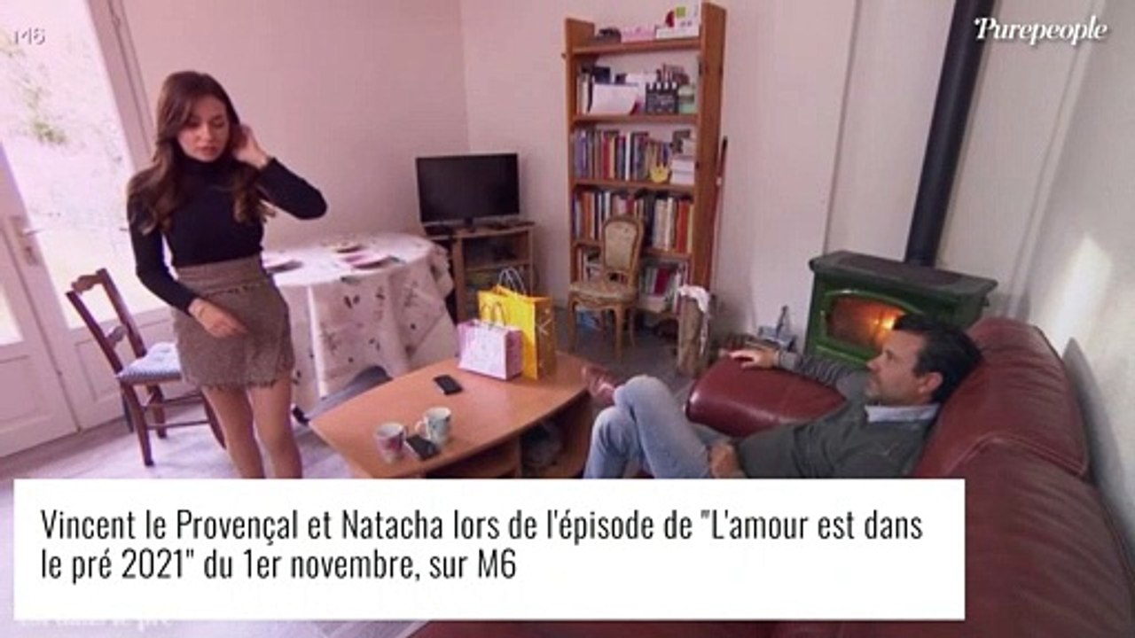 Vincent (L'amour est dans le pré) en couple avec Natacha : premier baiser et "joli déhanché"