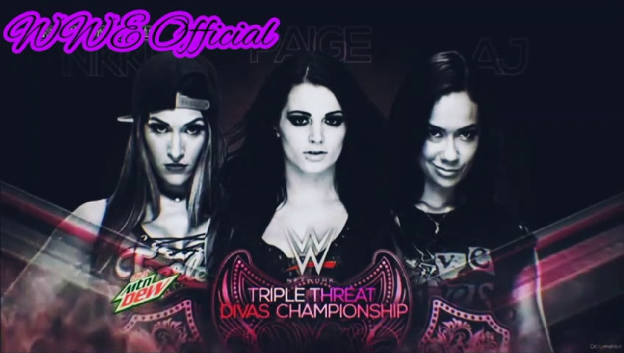 WWE Top 7 Best Matches Of Divas