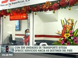 Download Video: Entérate | Sitssa inaugura tres nuevas rutas para el 