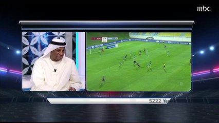 فهد خميس: الوصل فاز على فريق الإمارات بالتوفيق والحظ فقط وتوقعي تعادل بين النصر والوصل.. الدغيثر: دا سيلفا مدرب لديه تنظيم دفاعي وطور كثيرا من أداء اتحاد كلباء لذلك يستحق الاحترام