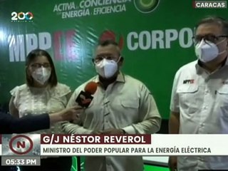 Ministerio de Energía Eléctrica celebra 12 años y reconoce el esfuerzo de sus trabajadores