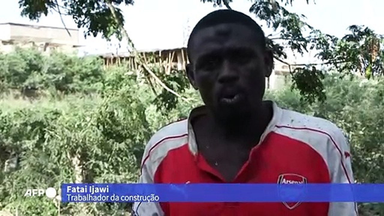 Prédio de 21 andares desaba e deixa ao menos 4 mortos em Lagos