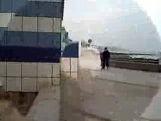 Delire en roller a wimereux