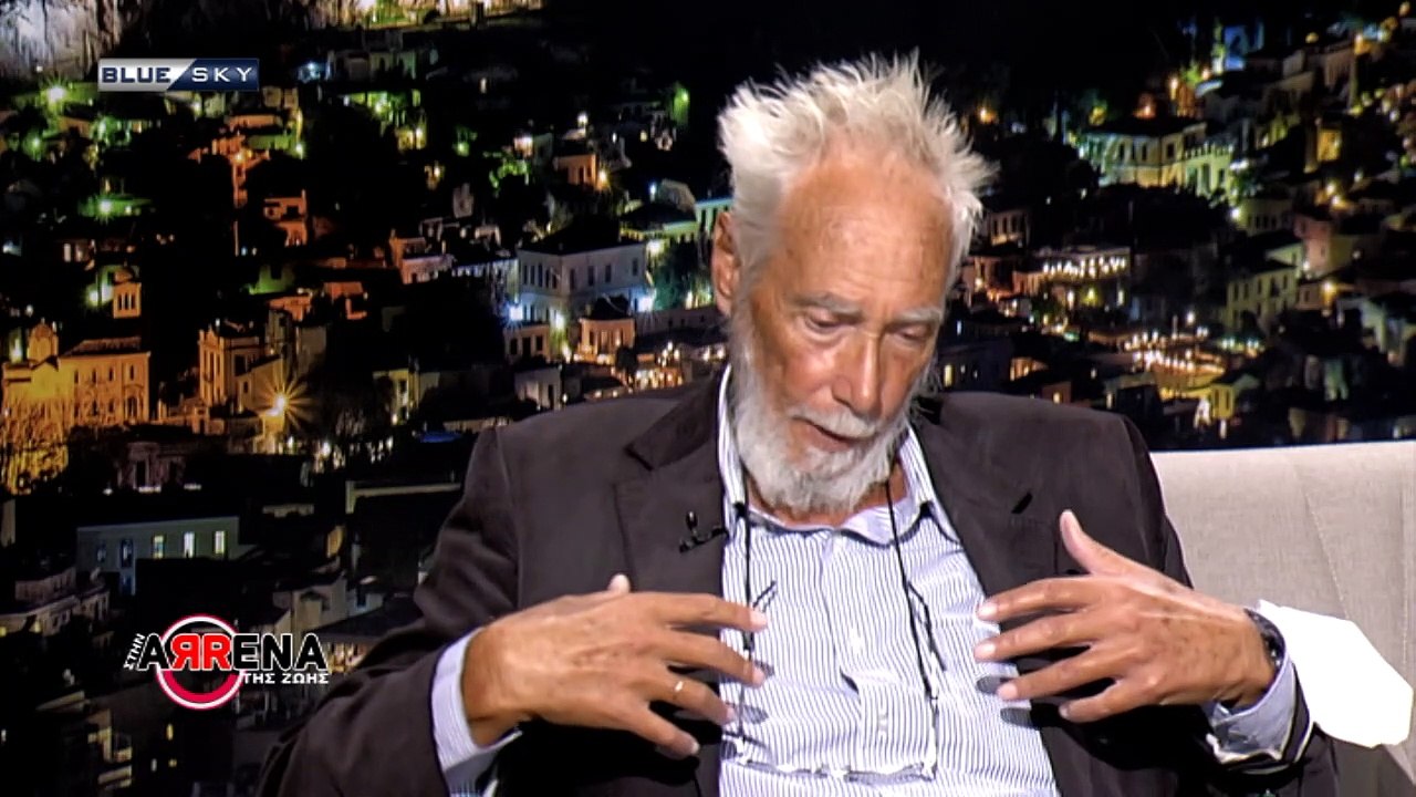 Στην Αρένα της Ζωής    01/11/21| Χρήστος Γούδης