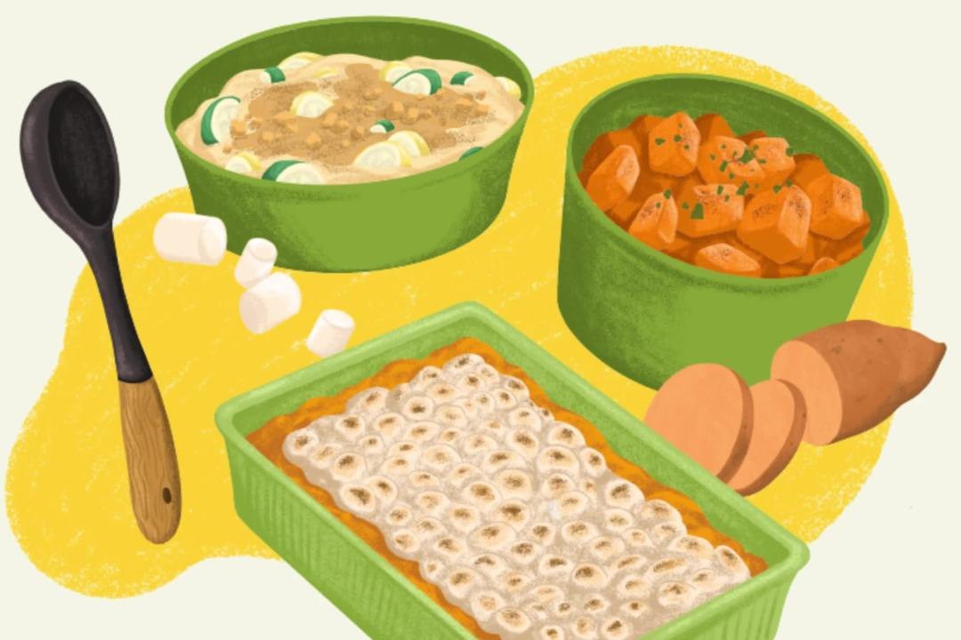 Squash Centric Sides