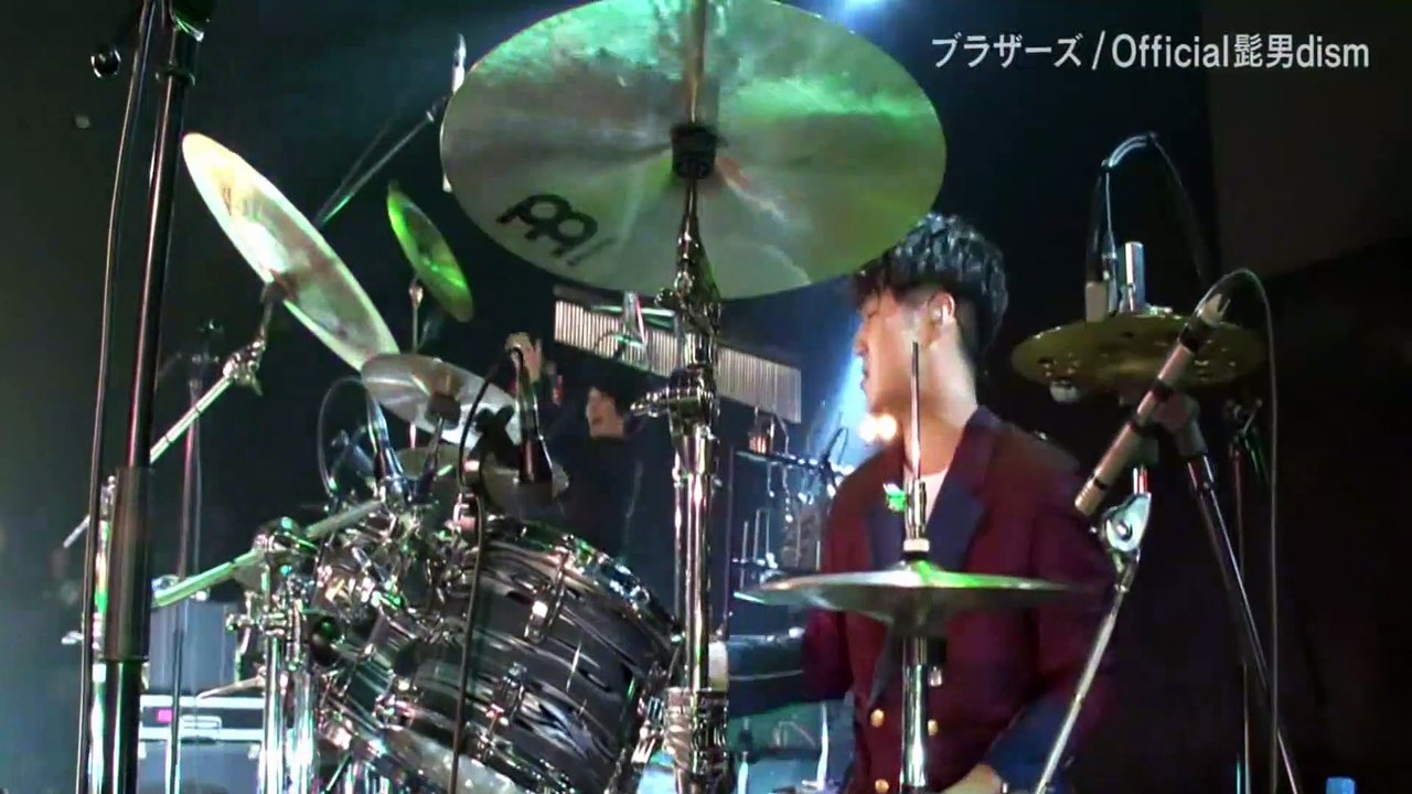 Official髭男dism ROCK AX 2019 - ブラザーズ