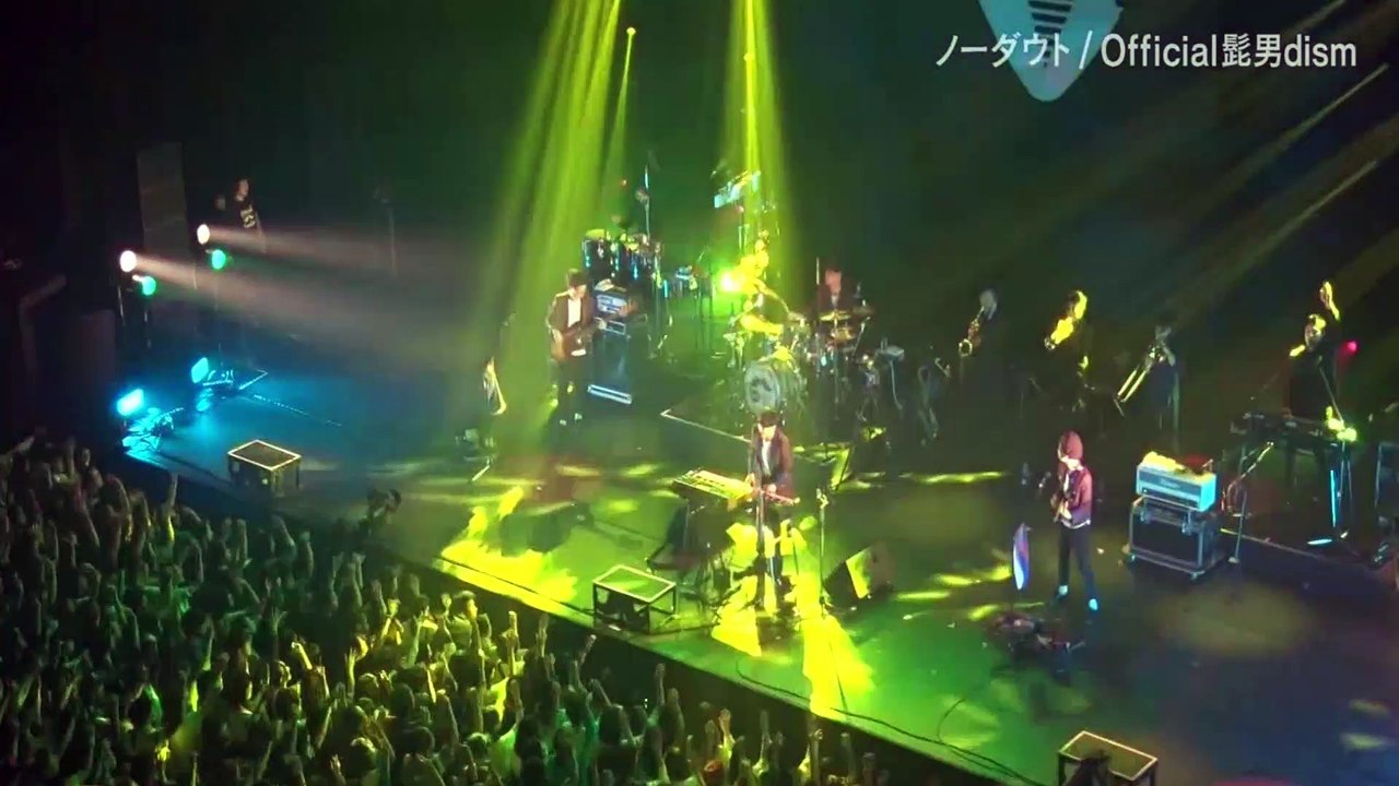 Official髭男dism ROCK AX 2019 ノーダウト + Tell Me Baby + バッドフォーミー