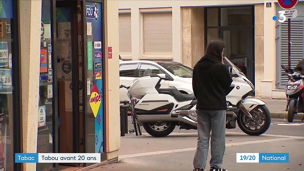 Tabac : des fumeurs de plus en plus jeunes en France