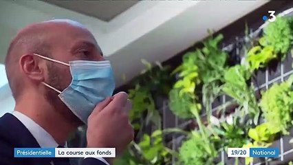 Présidentielle 2022 : la course aux fonds, primordiale lors d'une campagne électorale