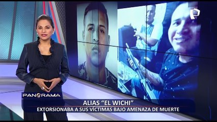 Alias “El Wichi”: extorsionaba a sus víctimas bajo amenaza de muerte