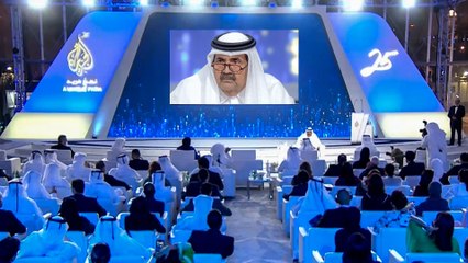 شبكة الجزيرة الإعلامية تحتفل بمضي 25 عاما على تأسيسها