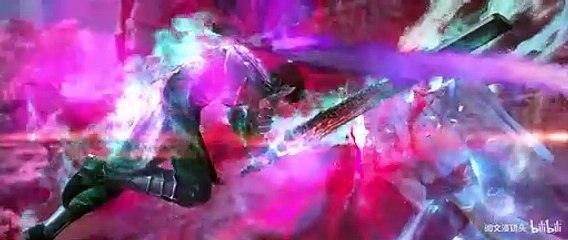 Pamungkas dari Perjanjian Tiga Tahun Berjuang Melanggar Langit - Perang akan segera dimulai !