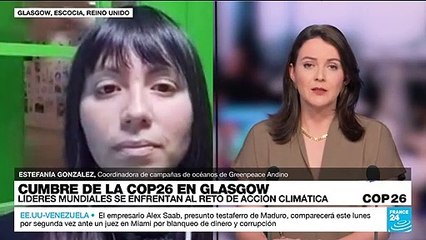 Estefanía González: "Necesitamos proteger los ecosistemas que permiten tener más agua"
