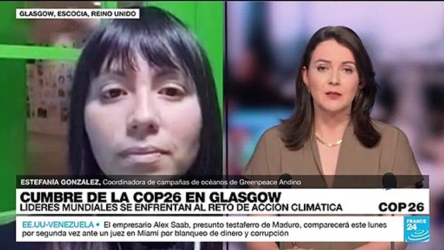 Estefanía González: Necesitamos proteger los ecosistemas que permiten tener más agua