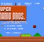 Super Mario Bros. (Two Player Hack) online multiplayer - nes