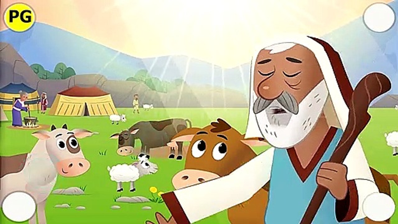 God's Amazing Promise / The bible for children