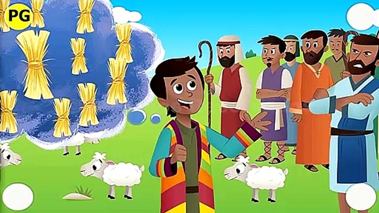 The Dreamer / The bible for children