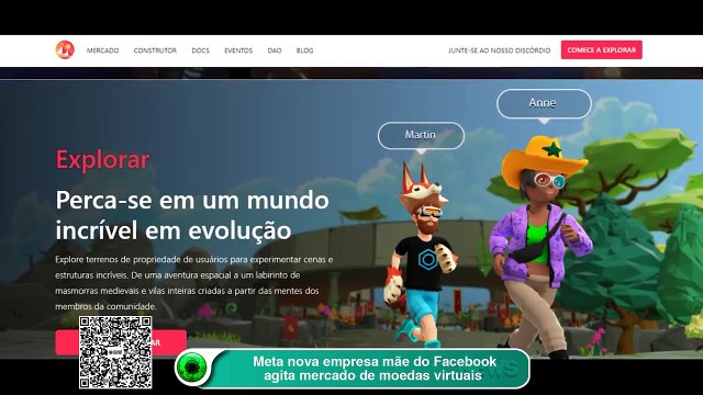 Meta: nova empresa mãe do Facebook agita mercado de moedas virtuais
