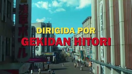 El chico de Asakusa - Tráiler oficial Netflix