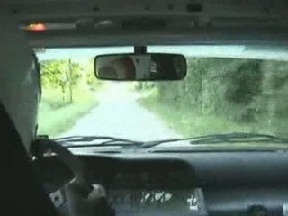 Rallye Clio Gr A Stéph et Séb ASA Corsica 14