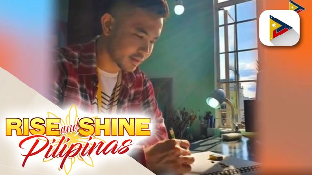 Taon-taong pagpipinta ni Jae sa nitso ng kanyang ama ng mga disenyong may kaugnay sa mga bagay na kinahiligan ng kanyang ama noong nabubuhay pa ito