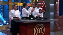 MasterChef Celebrity: así fue la propuesta de matrimonio de Frank a su novia