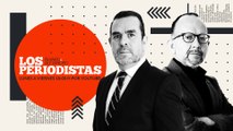 #EnVivo | #LosPeriodistas | Millones de Calderón a Claudio X. | Alianza PRI-PAN-PRD es un error: MC