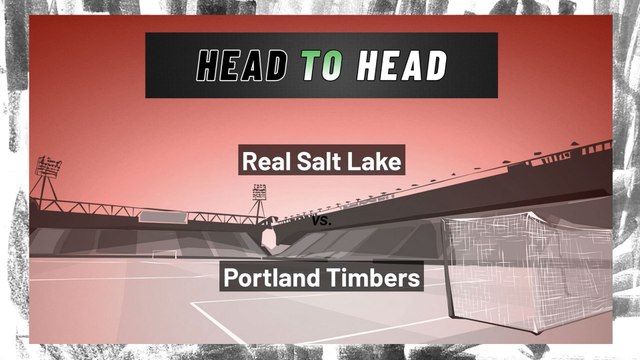 Real Salt Lake vs Portland Timbers: Both Teams To Score