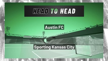 Austin FC vs Sporting Kansas City: Moneyline