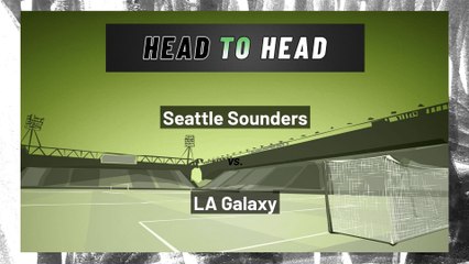 Seattle Sounders vs LA Galaxy: Both Teams To Score