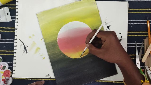 beautyful flower paintings | | new craft || flowers craft || rose || rose craft || multi art