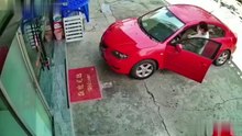 Dashcam idiots 4