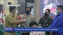 Dorongan Generasi Muda Mendukung Program Vaksinasi